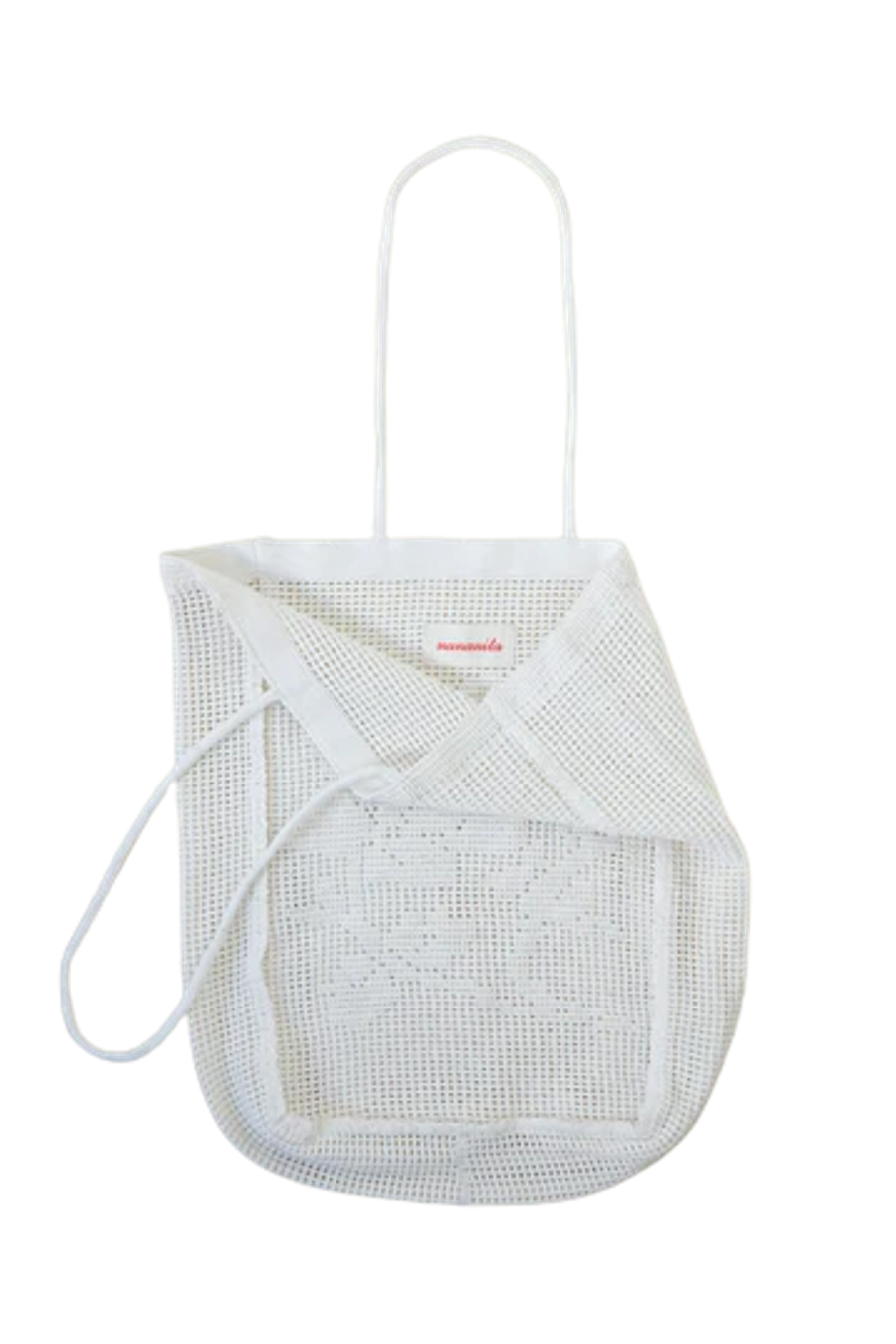 ROSE CROCHET BAG