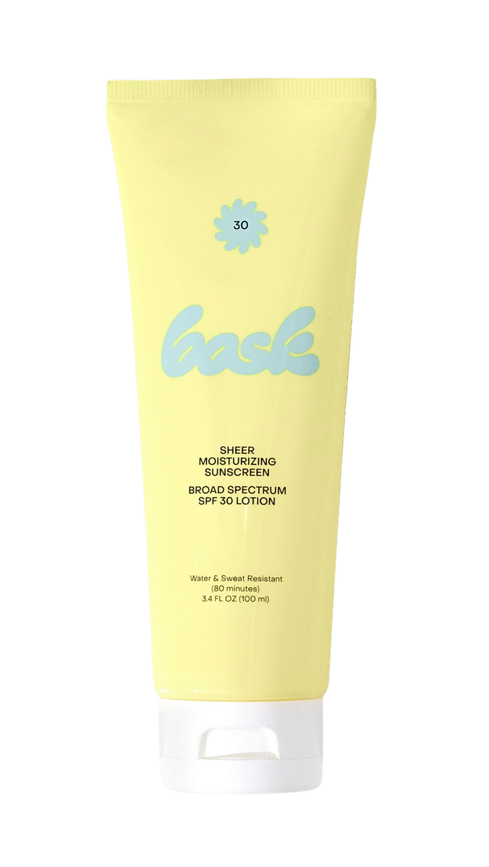 Bask Sun Care SPF 30 Lotion