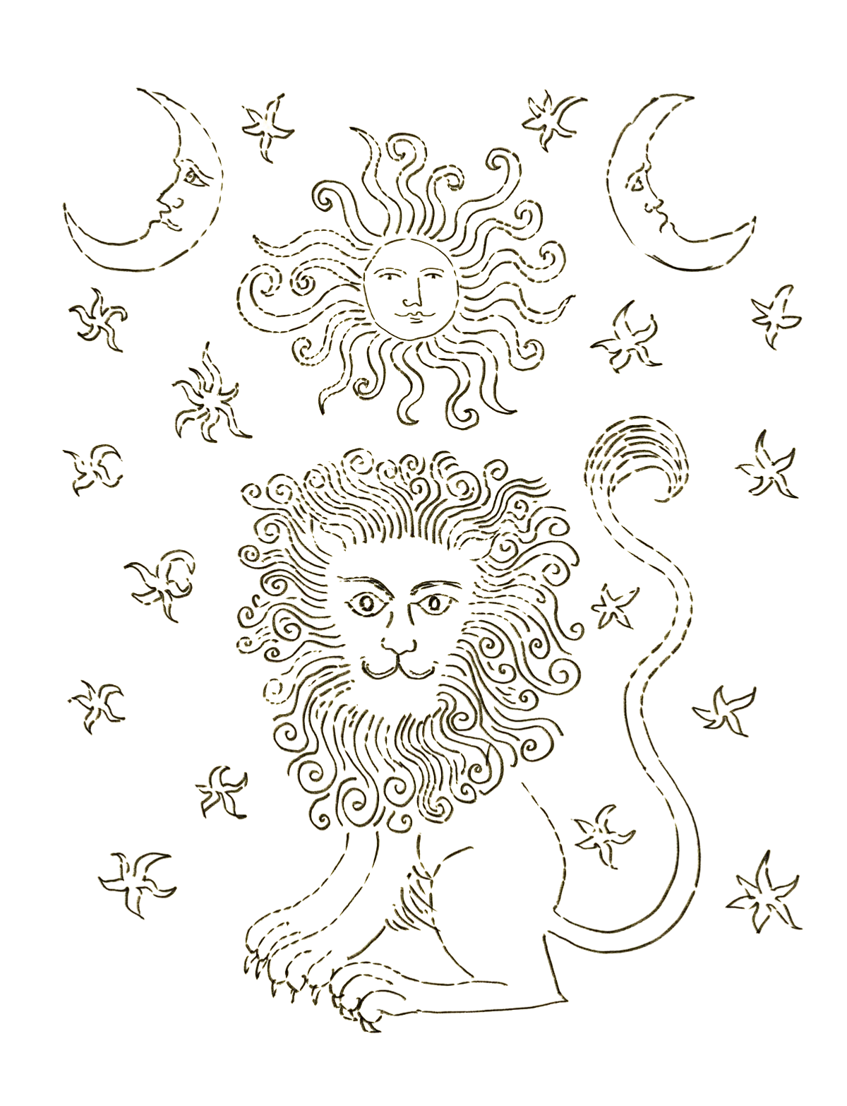 lionsmane