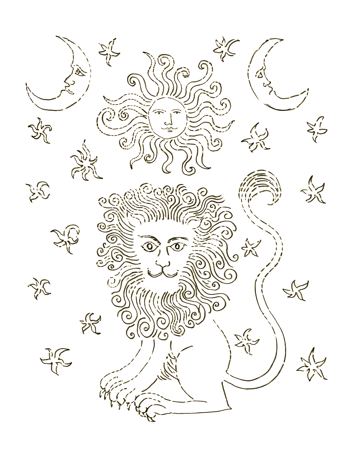 lionsmane