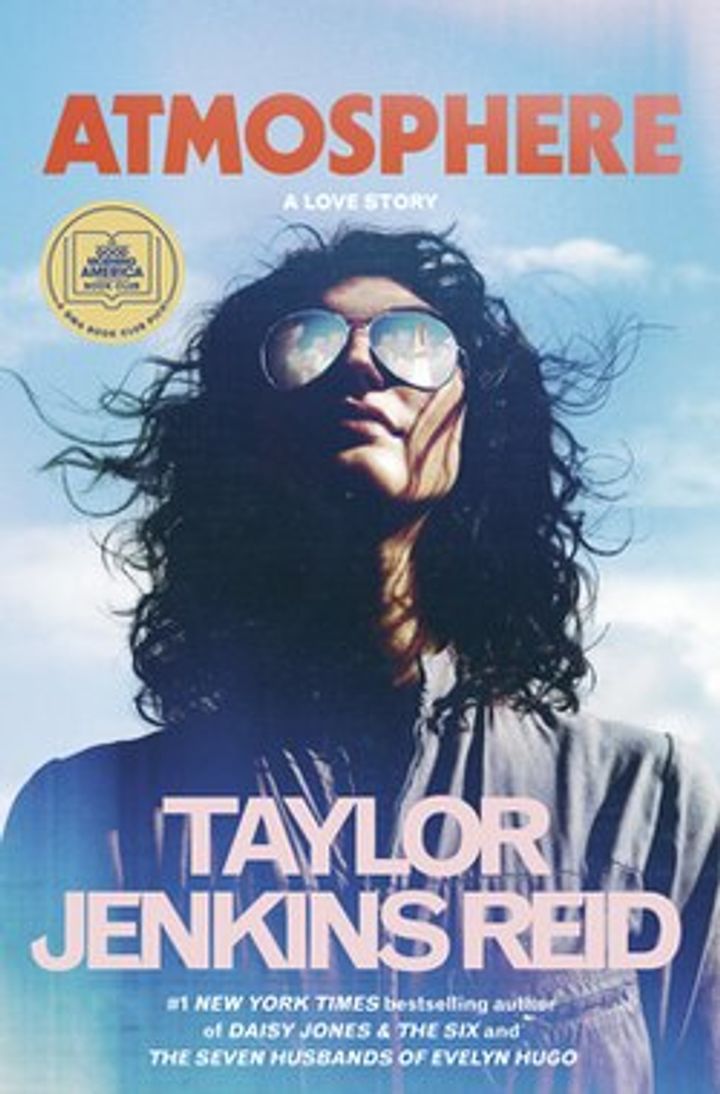Taylor Jenkins Reid Atmosphere