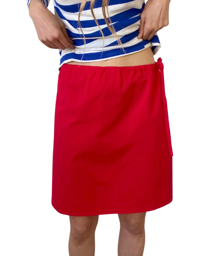 Straight Skirt