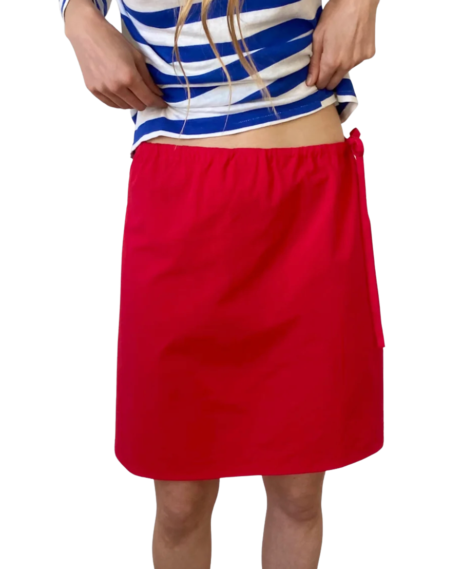 Straight Skirt