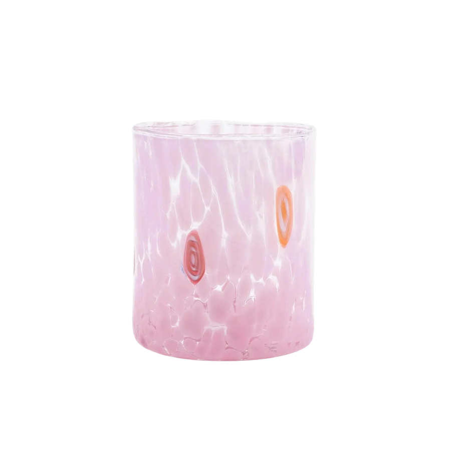 Straight Murano Tumbler