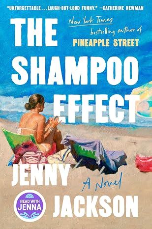 Jenny Jackson The Shampoo Effect