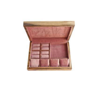 Etsy Wooden Jewelry Box
