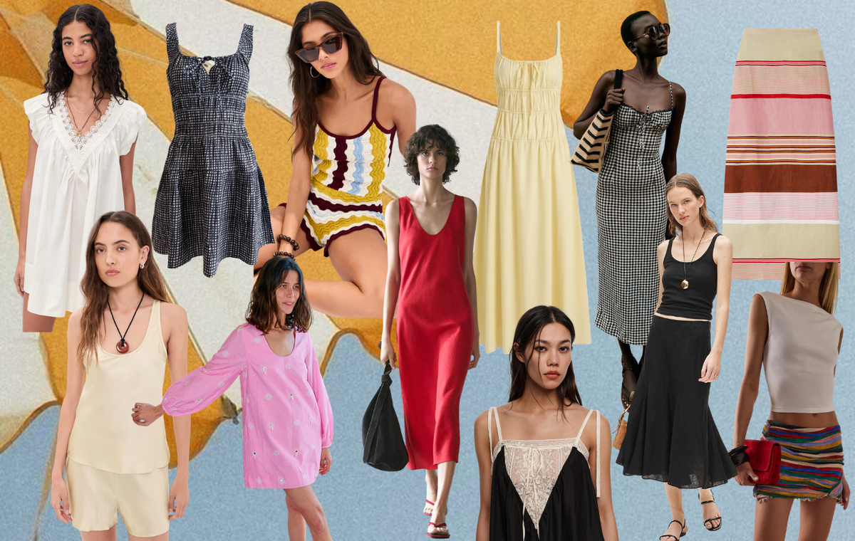Euro Summer Clothing