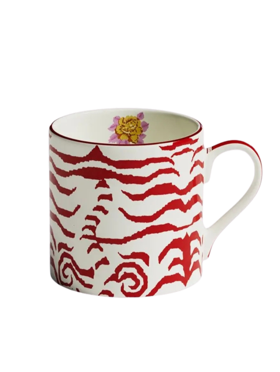 Lisa Corti Tiger Mug