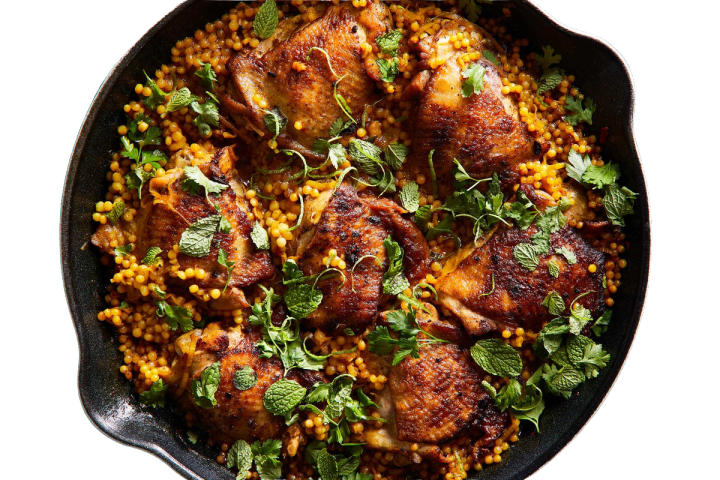 moroccan chicken