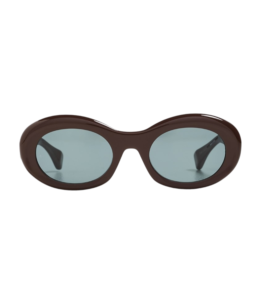 Shopbop Round Acetate Sunglasses