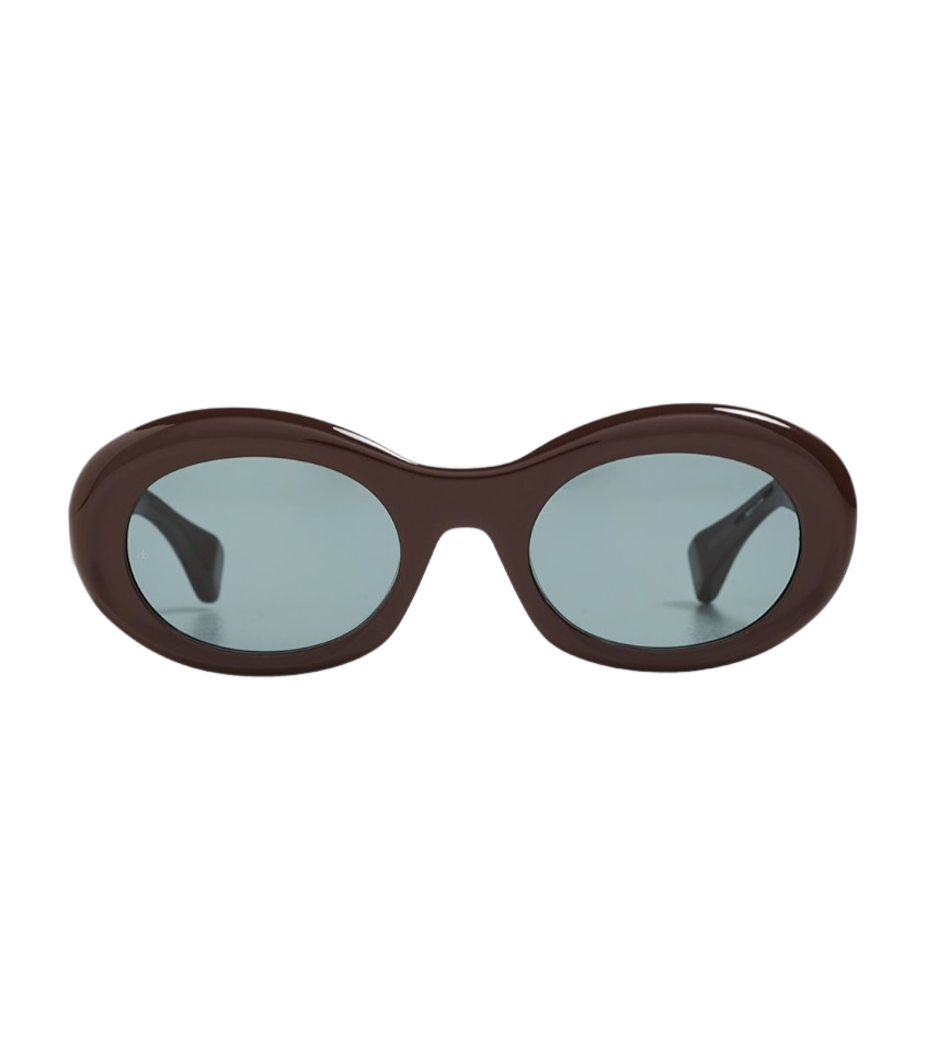 Shopbop Round Acetate Sunglasses