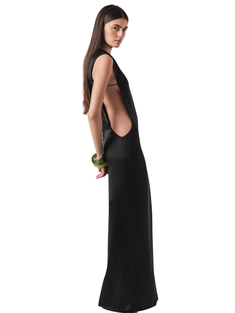 SEAM LIRA MAXI DRESS