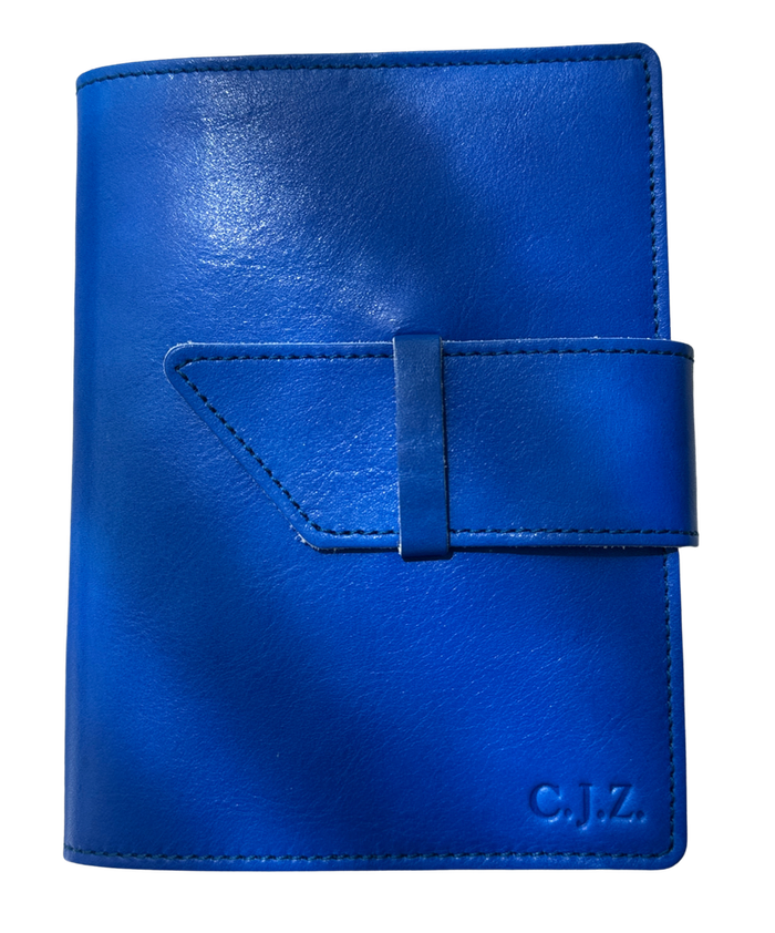 Manufactus Leather Journal