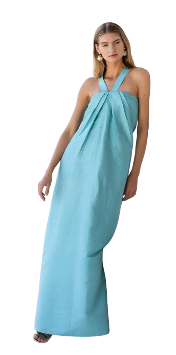 Julia Amory Elle Dress Dupioni