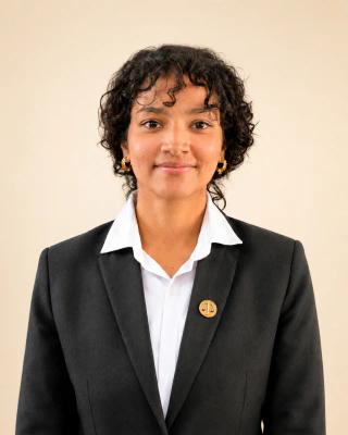 Portrait of Ishani Adhikari.