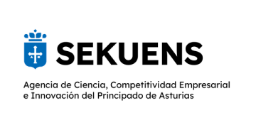 SEKUENS Logotipo Vertical