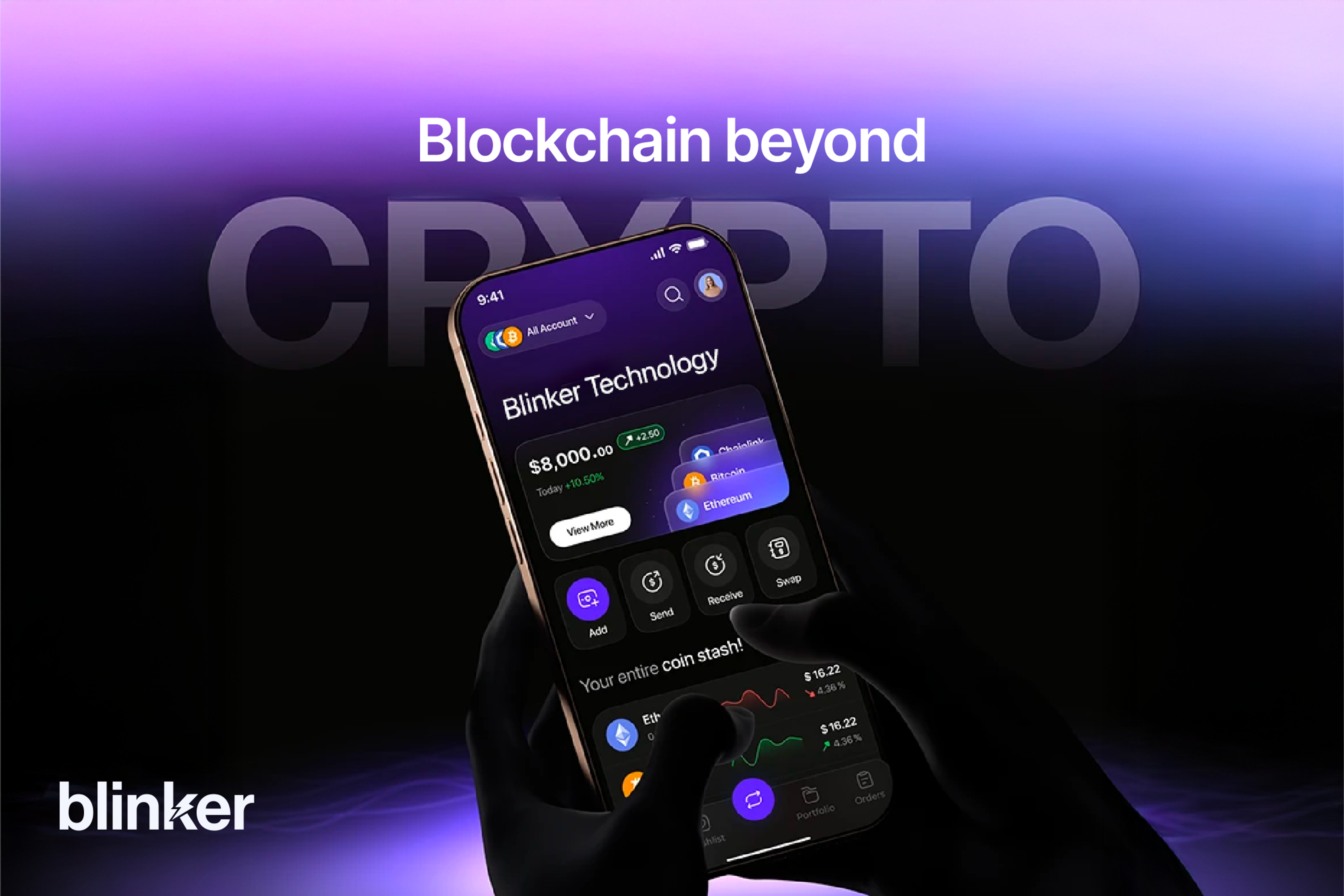  Blockchain
