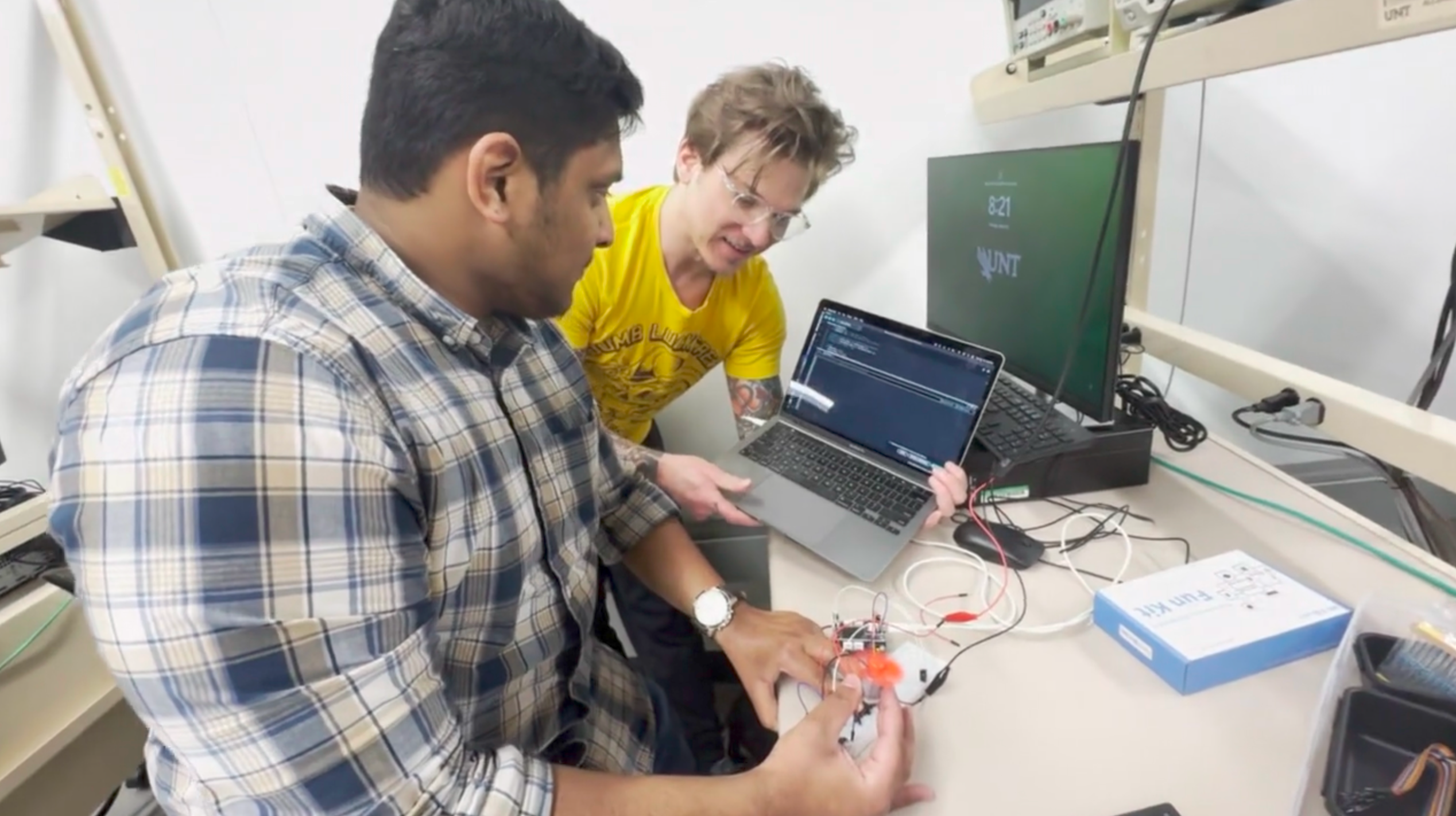 Embedded Systems Projects - Spring 2025 | James Cole