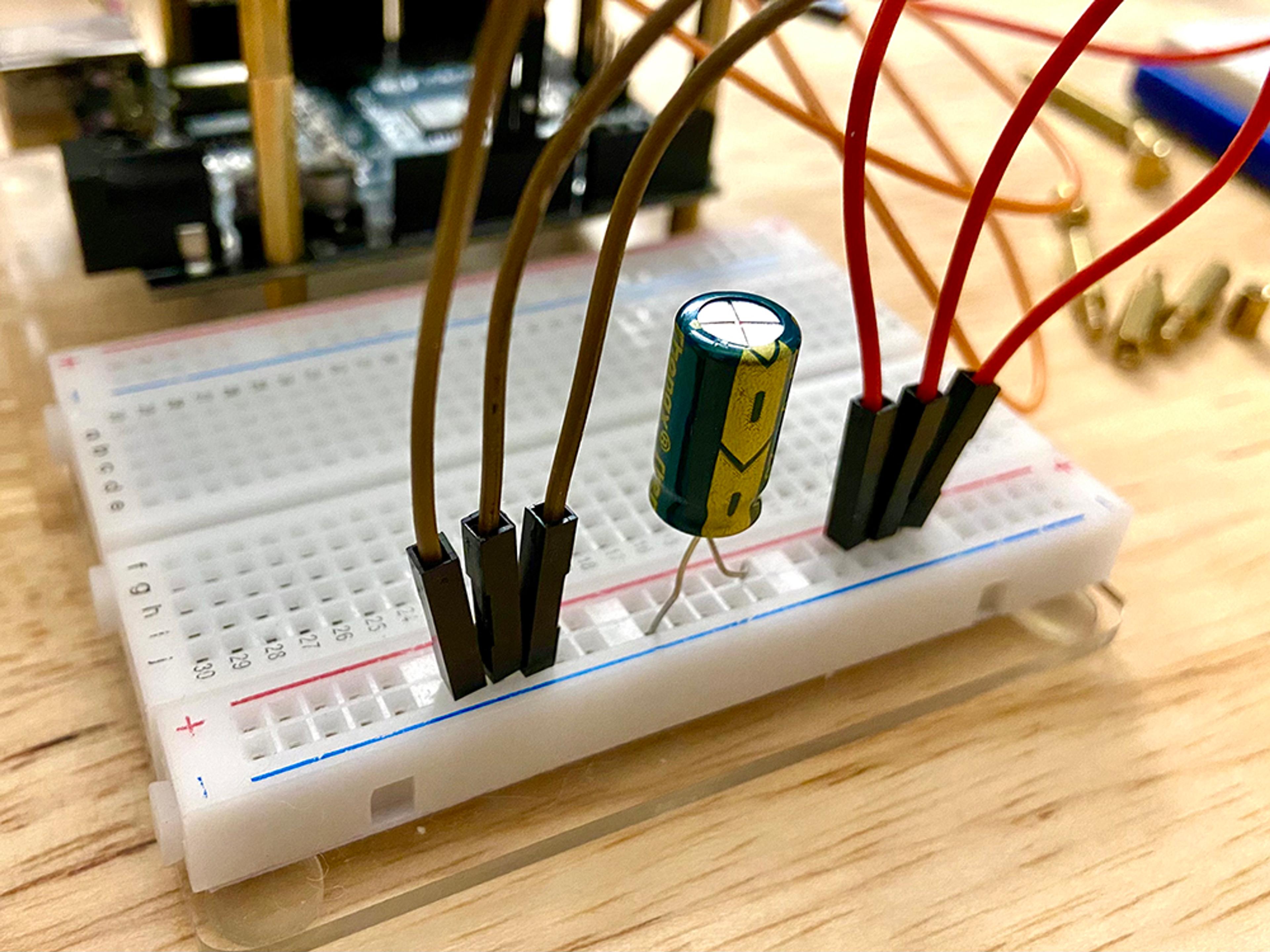 680 uF capacitor