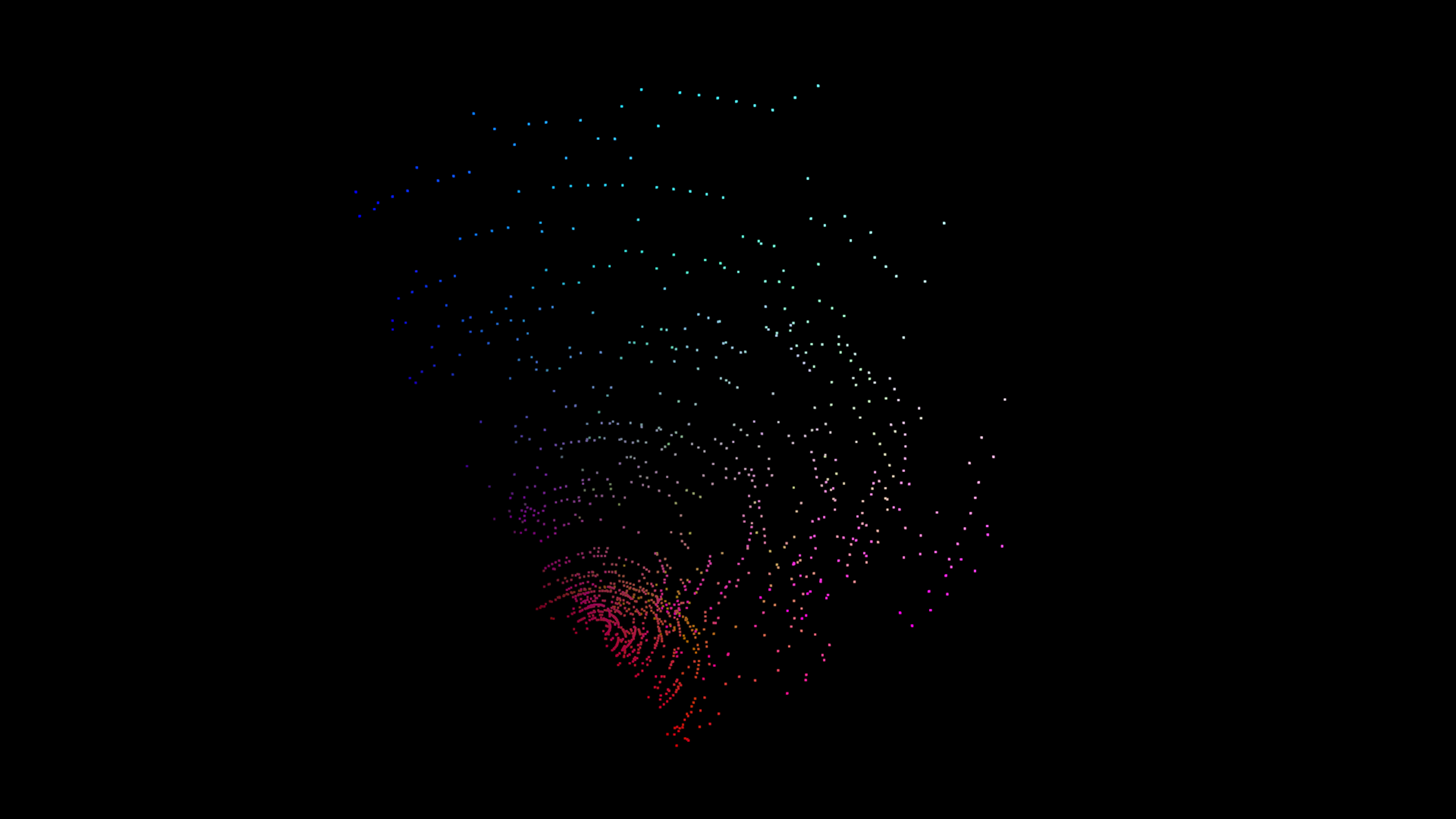 Point cloud