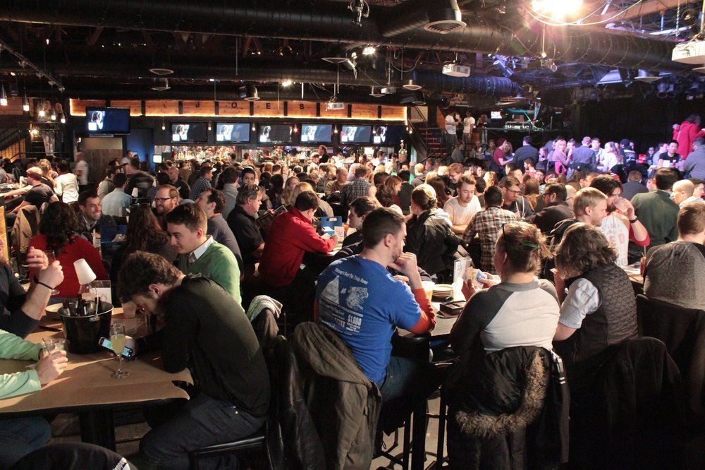 TODAY is the day for TOC XXV! Tickets for our Tournament Of Champions are SOLD OUT!'s picture