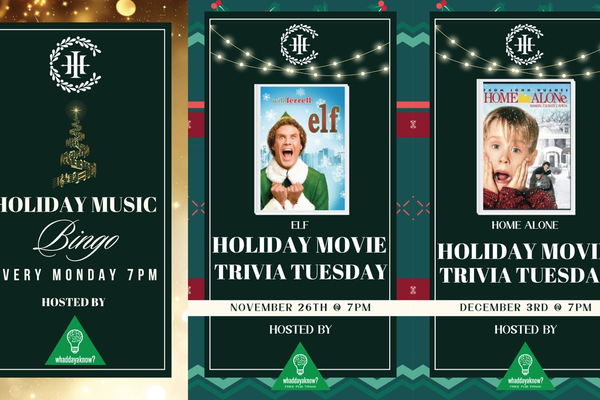 christmas theme posters