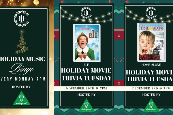 christmas theme posters