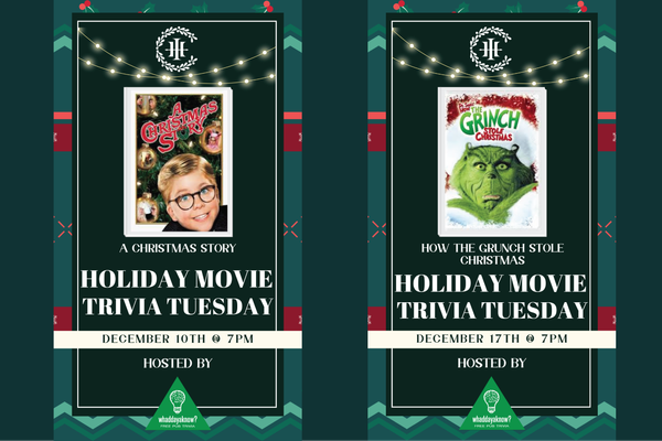 additional holiday themed posters