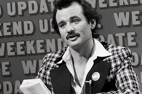 Bill Murray on SNL