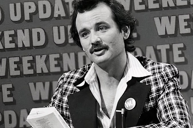 Bill Murray on SNL