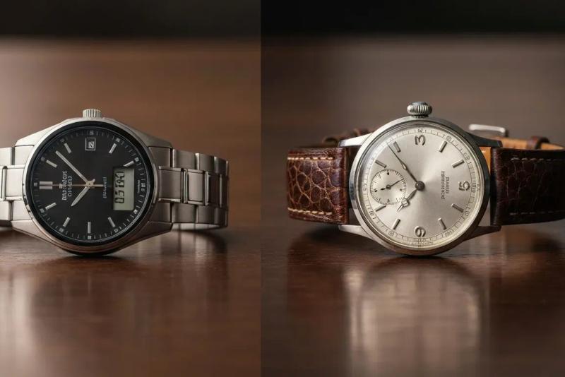 Quartz vs. Mechanical Watches 2026 Accuracy and Style Guide