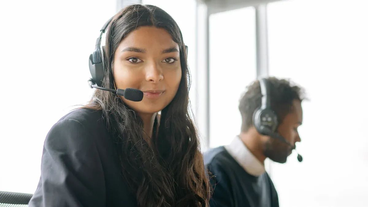 Top 7 AI Business Phone Answering Services for 2025