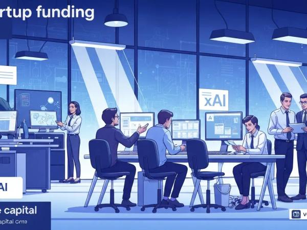 AI Startup Funding 2026: xAI, OpenAI & VC Guide