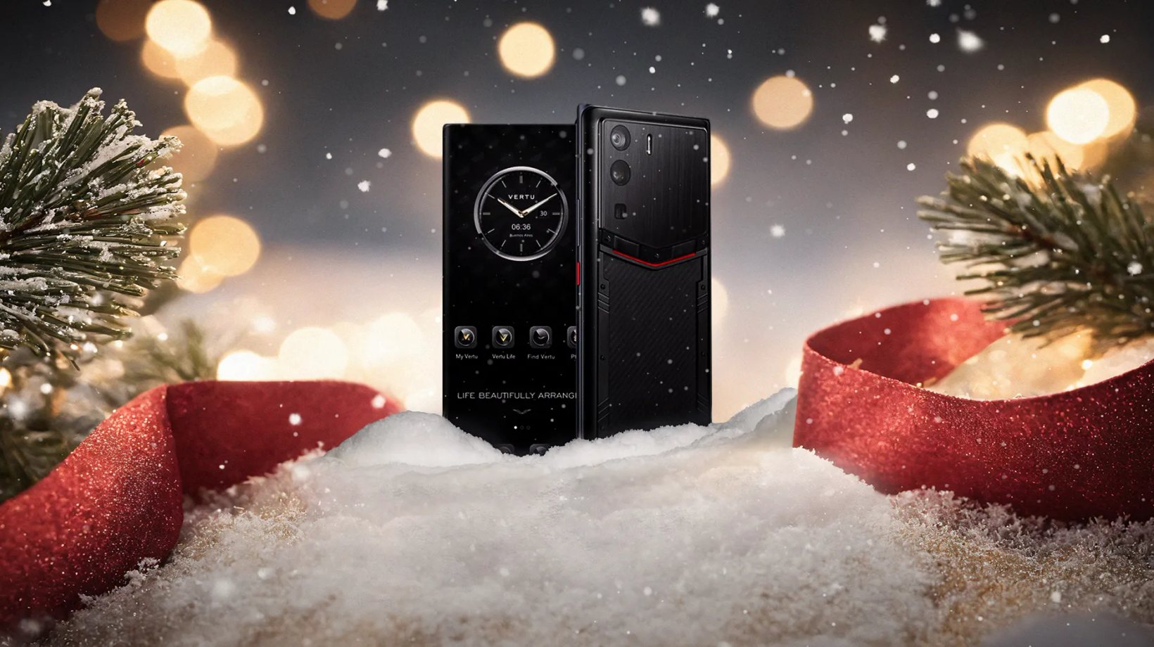 Metavertu 1 Curve: The Luxury Phone That Redefines Web3 Security