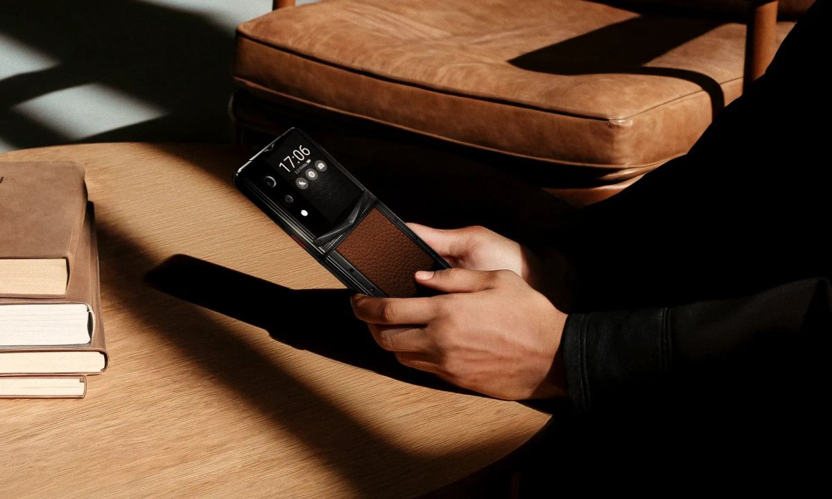 VERTU Black Friday Offer Value