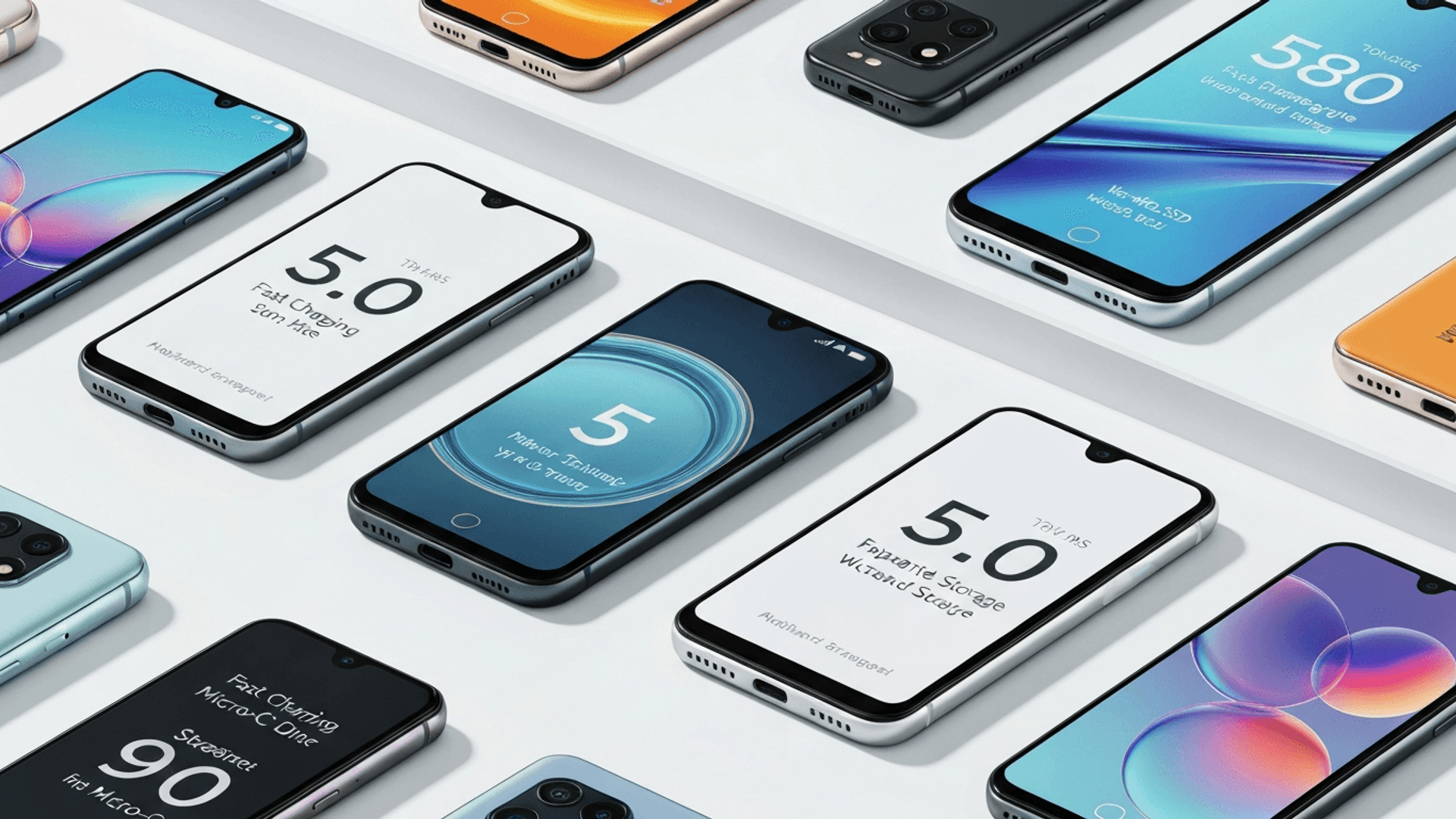 Top 10 Phones with Maximum Storage for 2026 Your Buying Guide