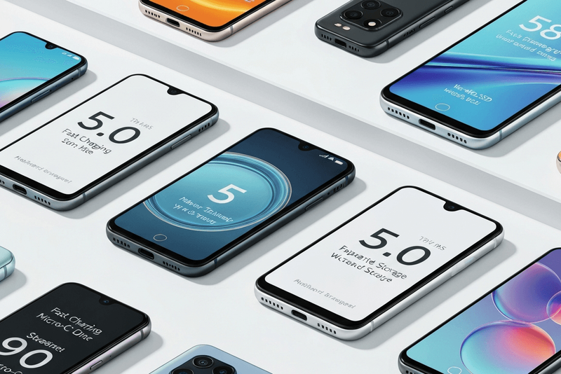 Top 10 Phones with Maximum Storage for 2026 Your Buying Guide