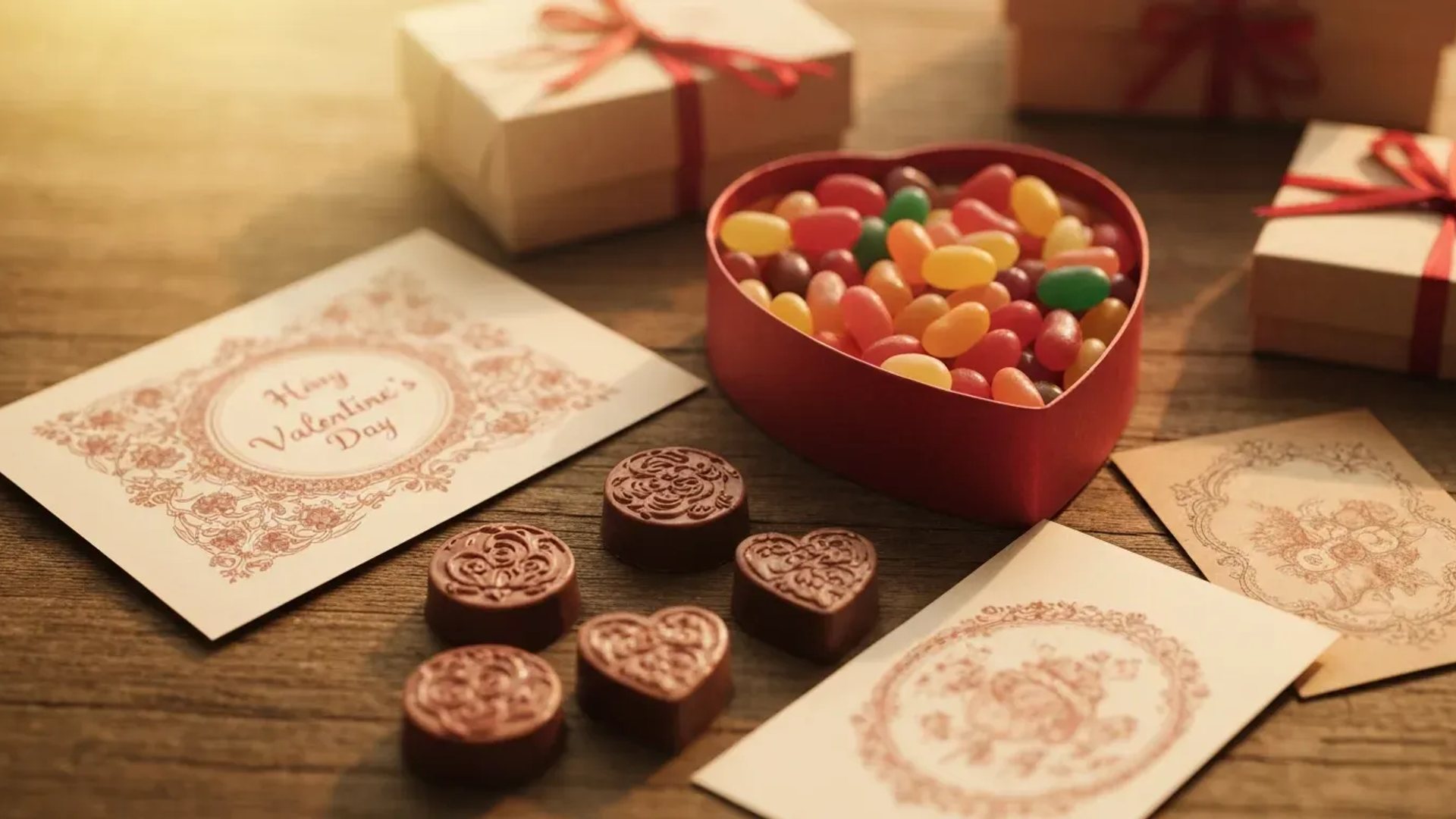 How to Make Charming Valentine's Day Craft Gifts for Everyone