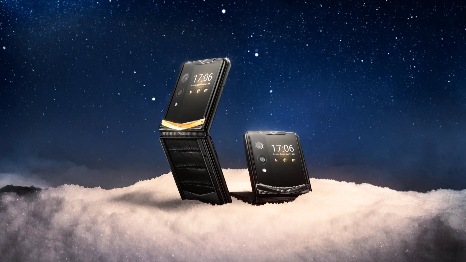 VERTU Quantum Flip vs Standard Foldable Phones: What Truly Sets Luxury Apart?