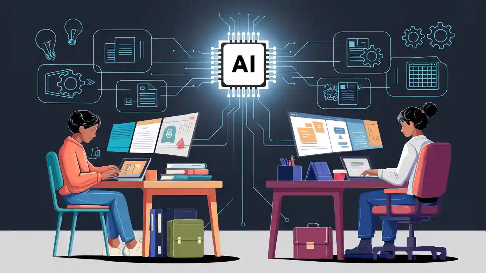 Top 10 Undetectable AI Content Tools for Students and Professionals