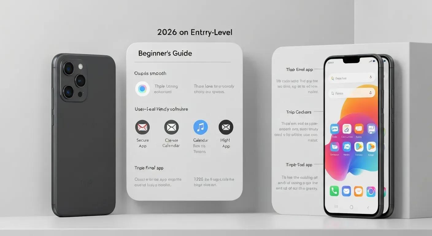 Top 10 Entry Level Luxury Phones 2026: Beginners Guide