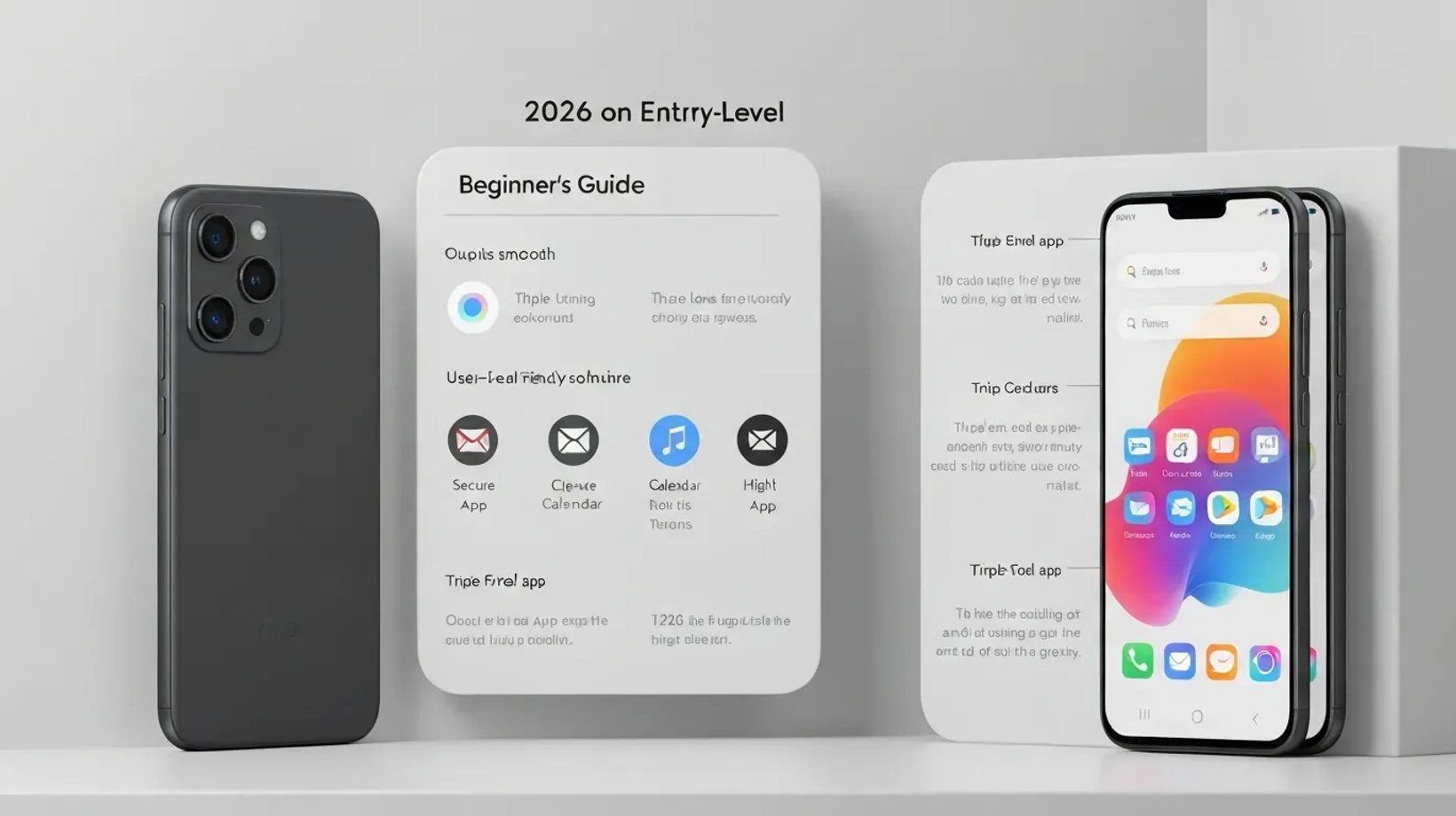 Top 10 Entry Level Luxury Phones 2026: Beginners Guide