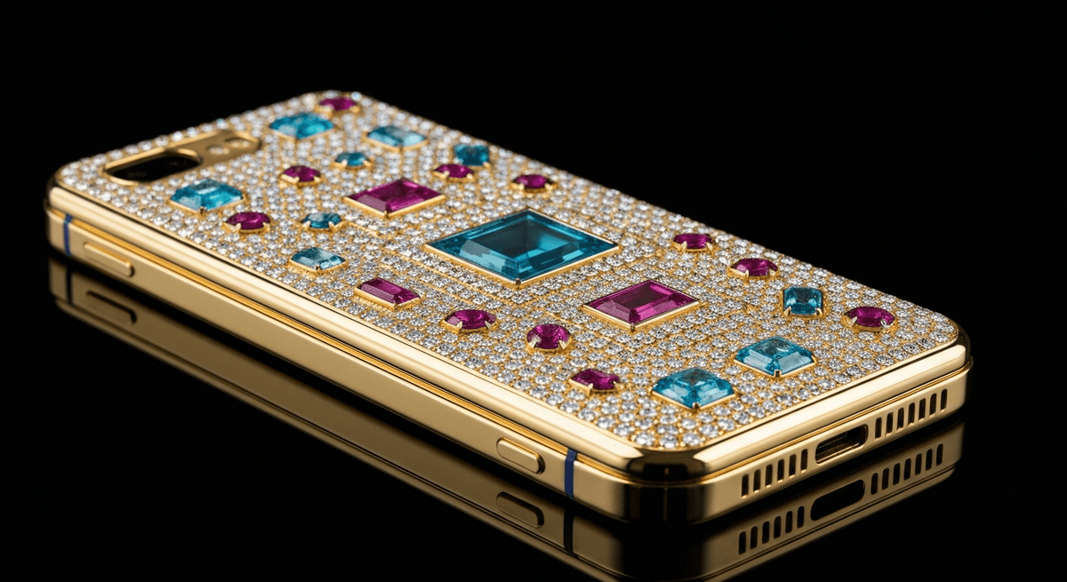 What Makes the Most Expensive Phone in the World a 2026 Status Symbol?