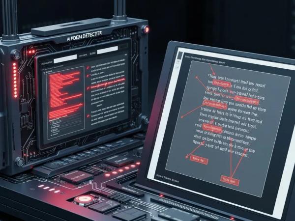 AI Poem Detectors vs. Human Intuition Which is More Reliable