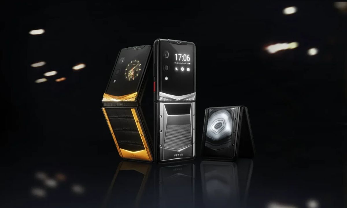 What Makes the Vertu Grand Watch Unique