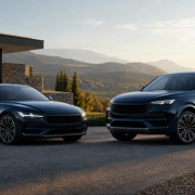 Sedan vs SUV shown in a practical side-by-side comparison