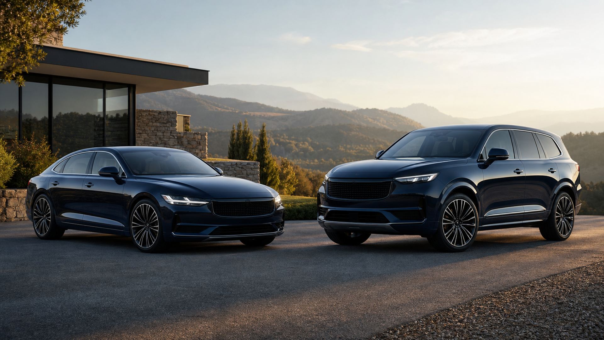 Sedan vs SUV shown in a practical side-by-side comparison