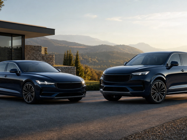 Sedan vs SUV shown in a practical side-by-side comparison
