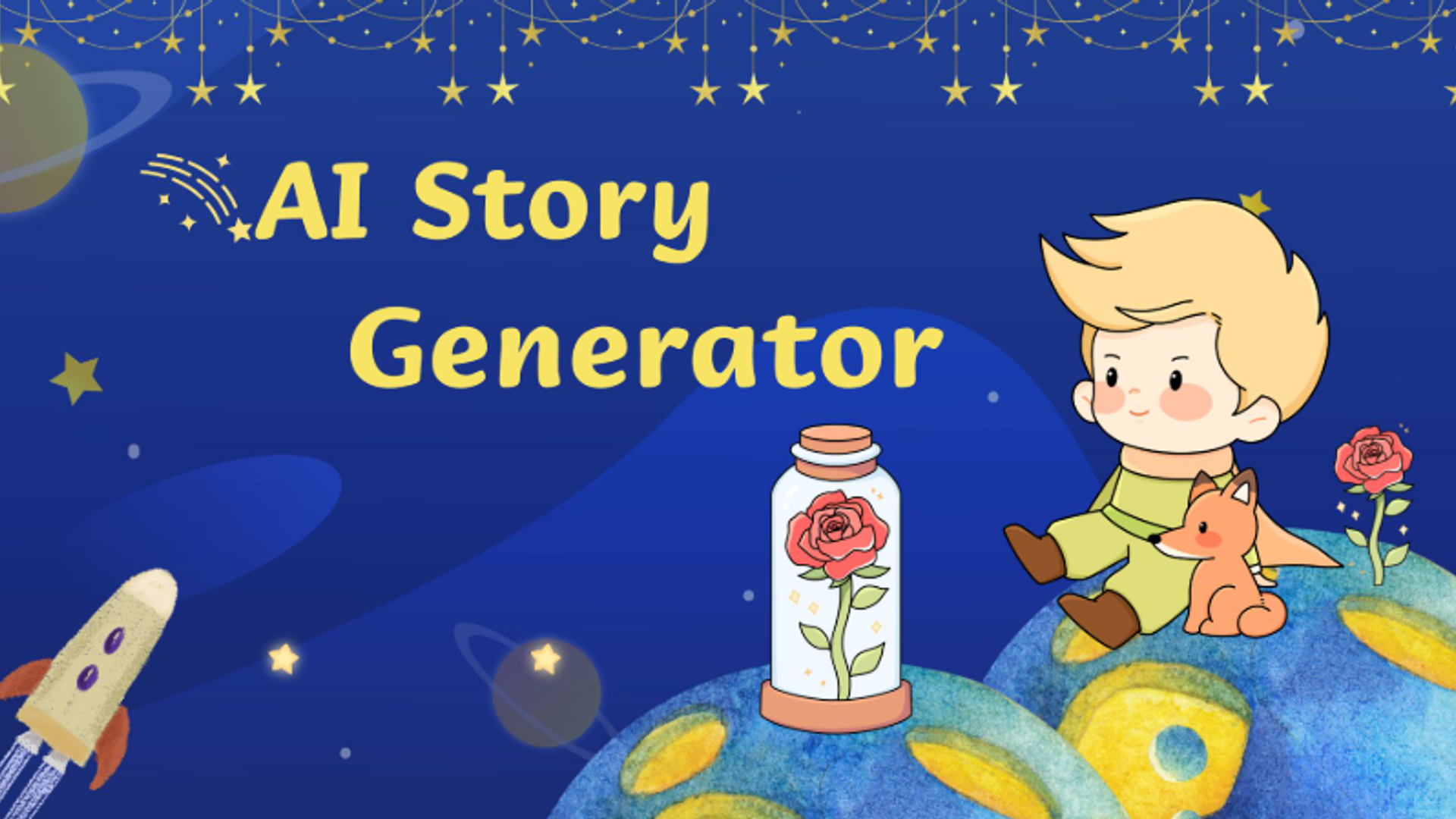 Unlock Your Imagination: The Power of AI Story Generators in 2025