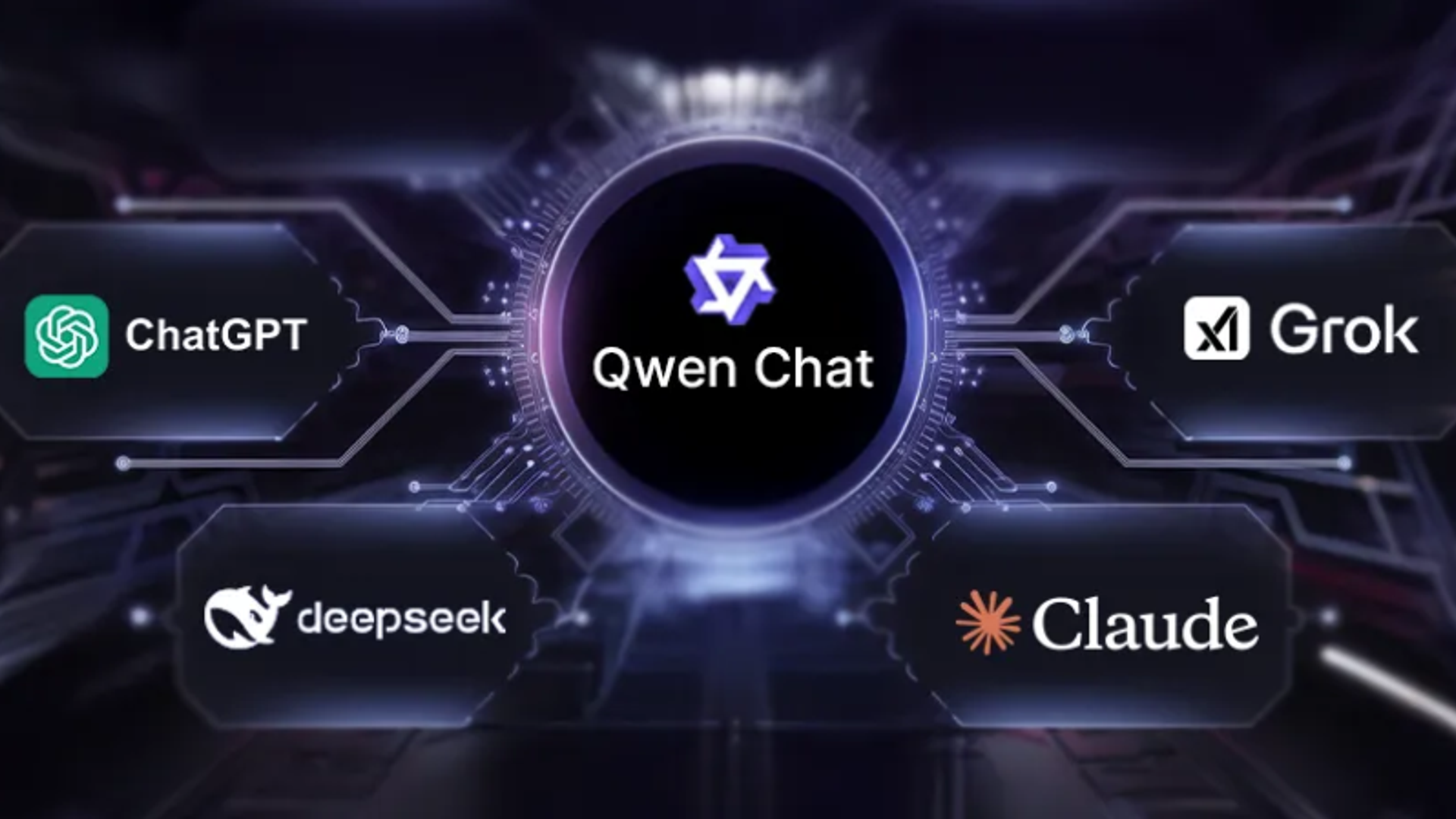 Unlock Powerful Conversations with Qwen: The AI Chatbot